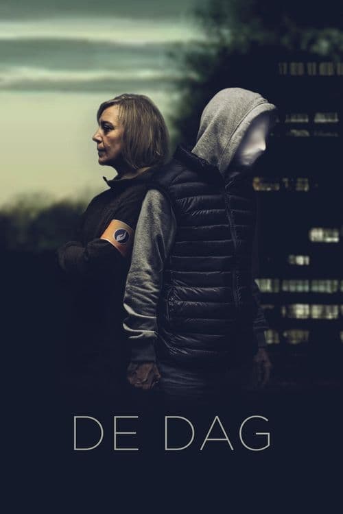 De Dag (2018) poster