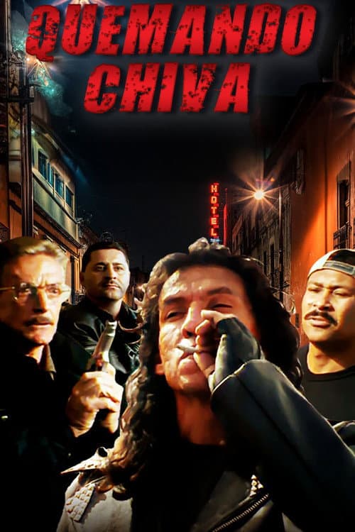 Perro no come perro (2001) poster