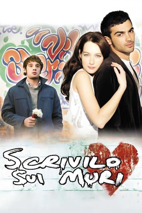Scrivilo sui muri (2007) poster