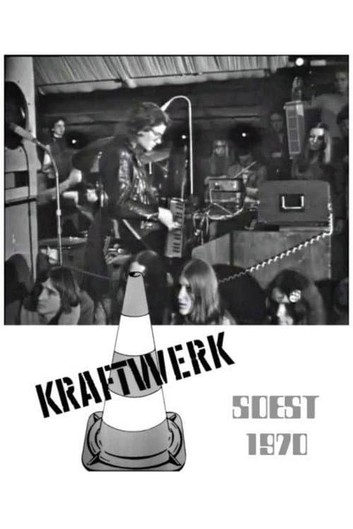 Kraftwerk - Soest 1970 (1970) poster