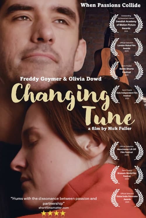 Changing Tune (2025) poster