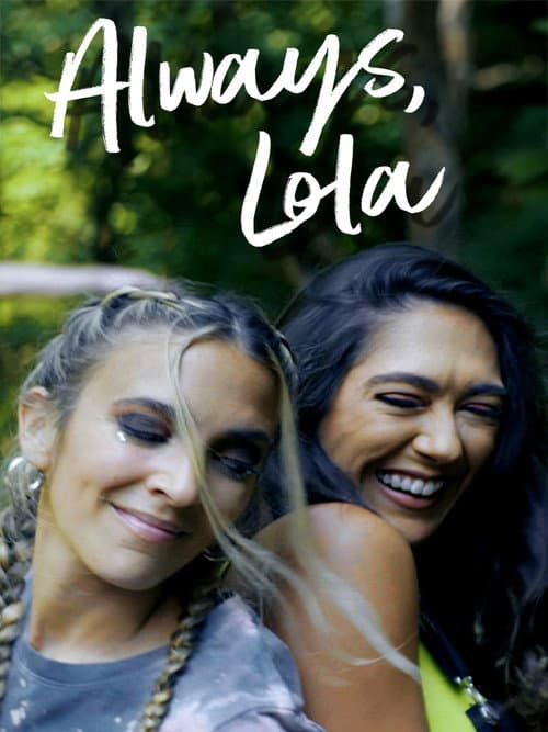 Always, Lola (2022) poster