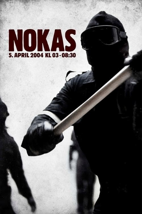 NOKAS (2010) poster