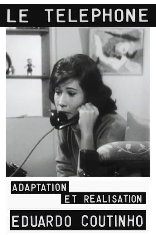 Le Telephone (1959) poster