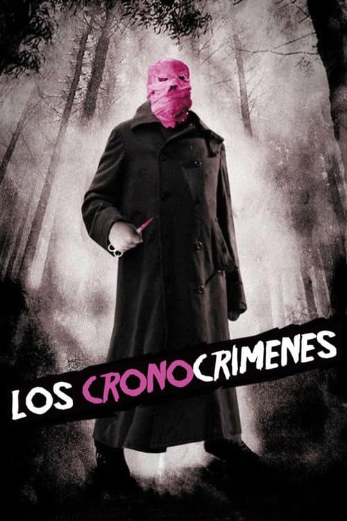 Timecrimes (2007) poster
