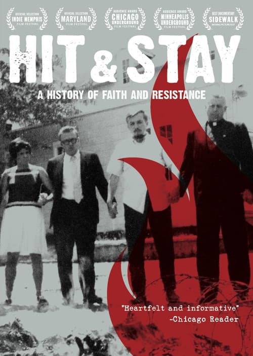 Hit & Stay (2013) poster