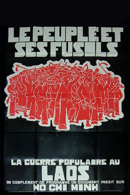 Le peuple et ses fusils (1970) poster