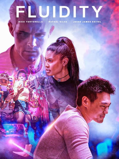 Fluidity (2019) poster