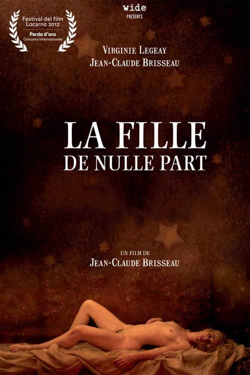 La Fille de nulle part (2013) poster