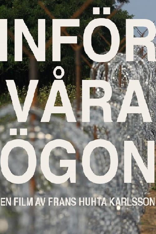 Inför våra ögon (2017) poster