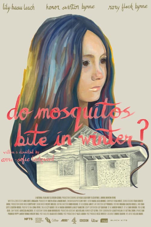 Do Mosquitos Bite in Winter? (2025) poster