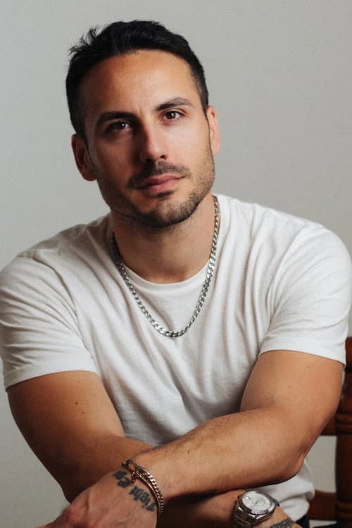 Andrea Joshua Asnicar foto