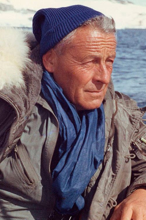 Paul-Émile Victor foto
