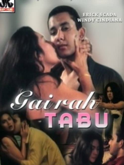 Gairah Tabu (1996) poster