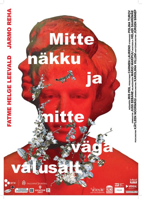 Mitte näkku ja mitte väga valusalt (2022) poster