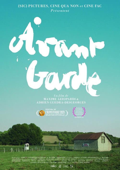 Avant-garde (2021) poster
