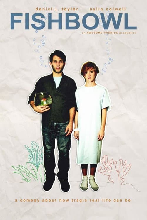 Fishbowl (2016) poster