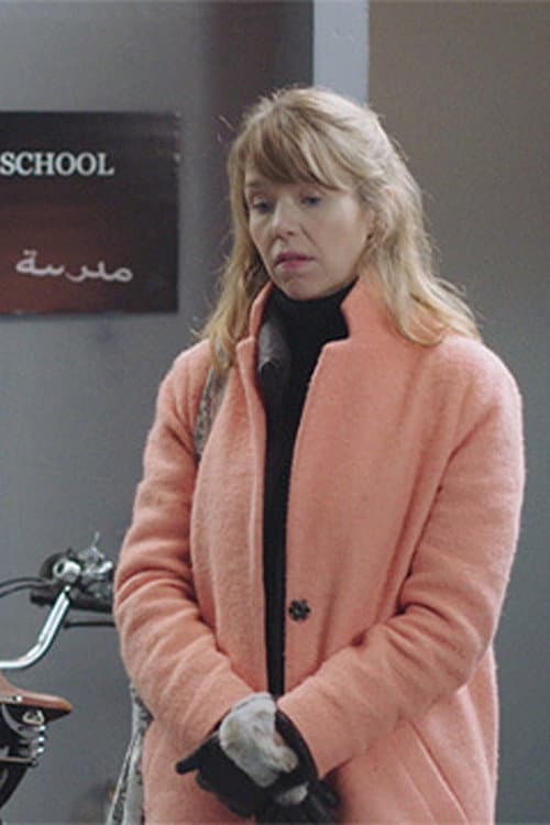 Off the Page: School Gate (2014) poster