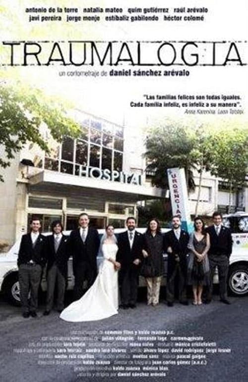 Traumalogía (2007) poster