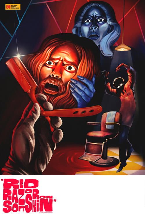 Red Razor On Soft Skin (2026) poster