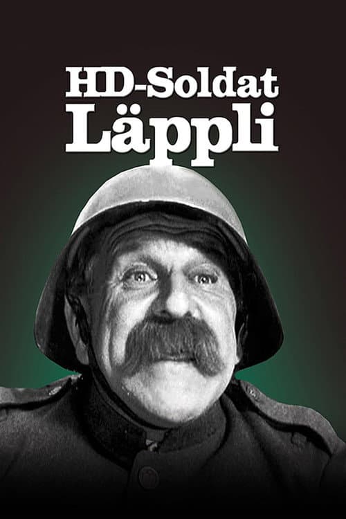 HD-Soldat Läppli (1959) poster