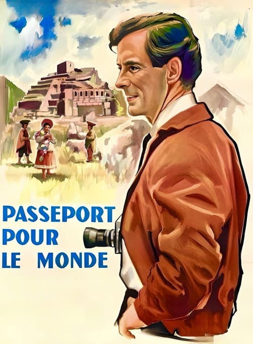 Passeport pour le monde (1959) poster