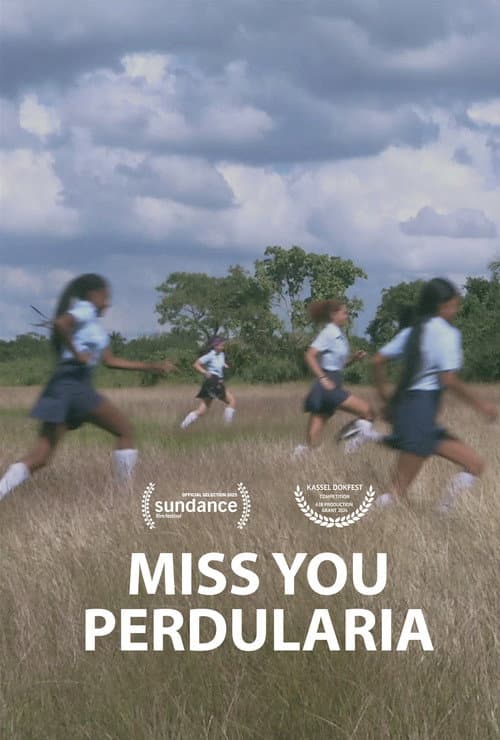 Te extraño perdularia (2024) poster