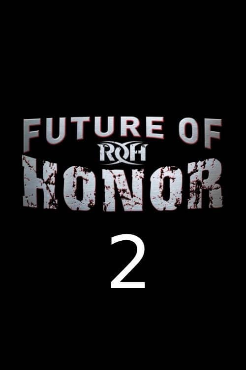 ROH: Future of Honor 2 (2014) poster