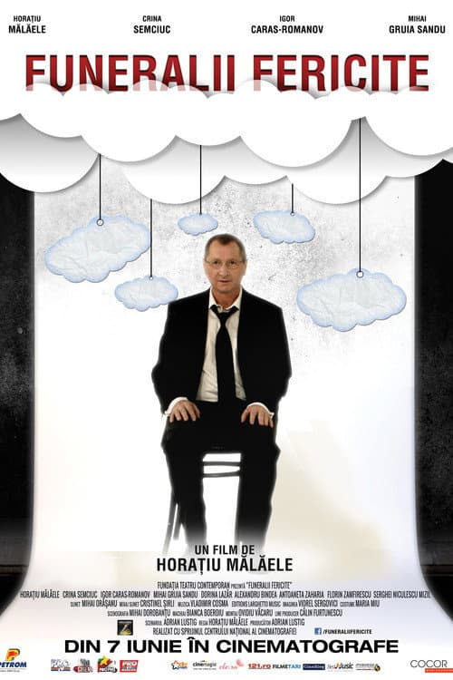 Funeralii fericite (2013) poster