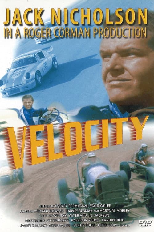 Velocity (1999) poster