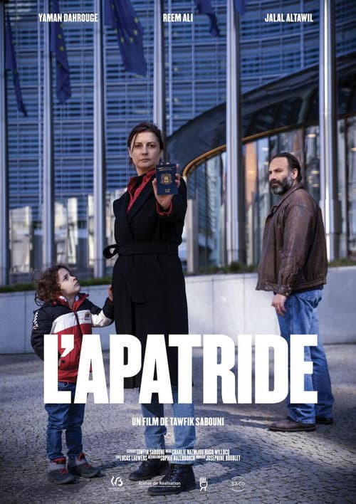 L'Apatride (2022) poster