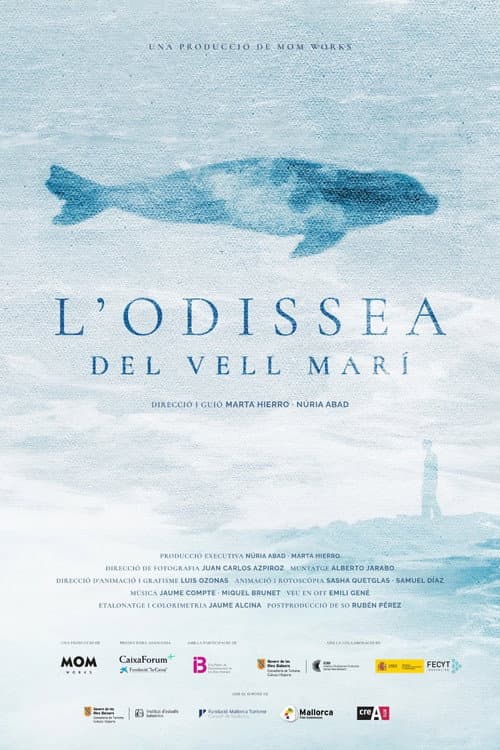 L'odissea del vell marí (2026) poster