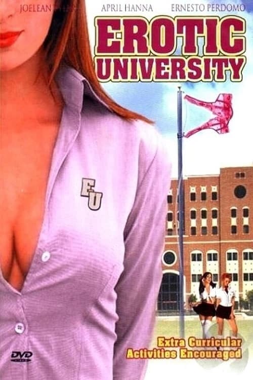 Erotic University (2005) poster