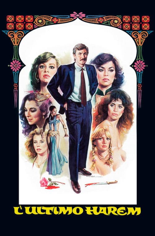 L'ultimo harem (1981) poster