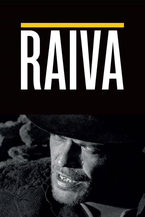 Raiva (2018) poster
