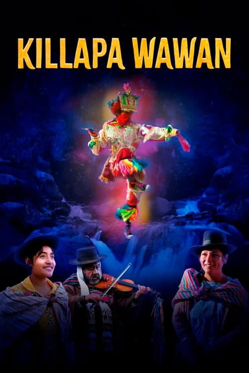 Killapa Wawan (2026) poster