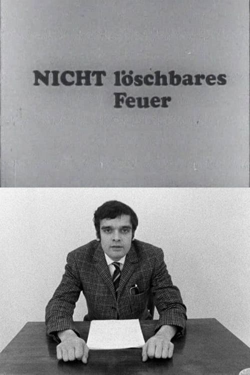 Nicht löschbares Feuer (1969) poster
