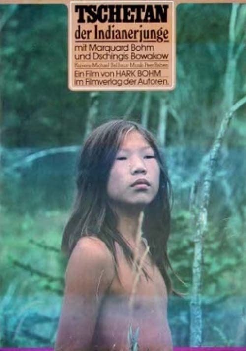 Tschetan, der Indianerjunge (1973) poster