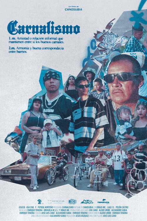 Carnalismo (2024) poster