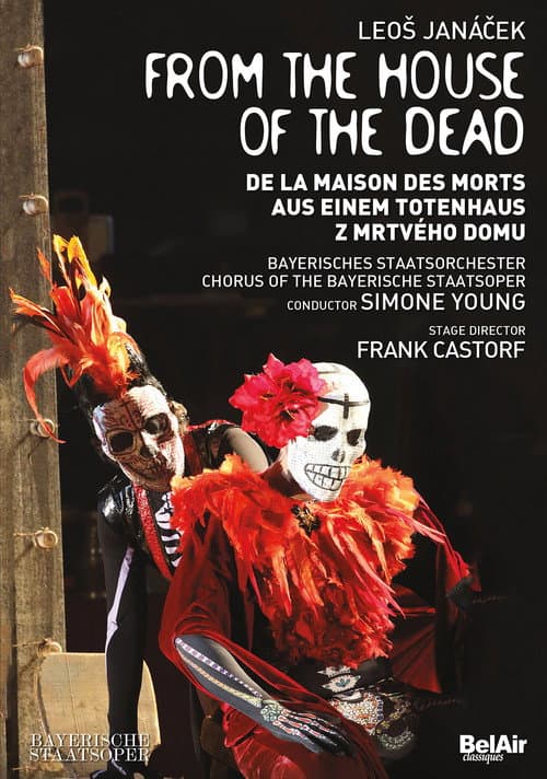 Janáček: From the House of the Dead (2018) poster