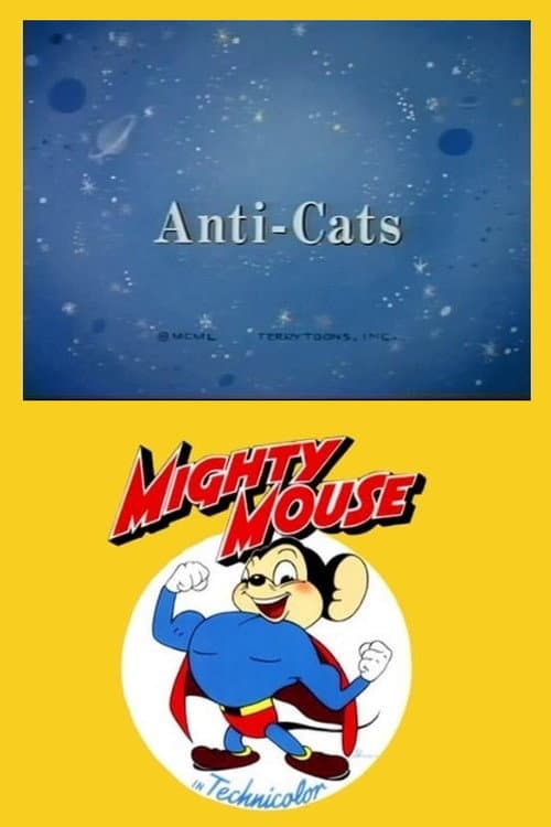 Anti-Cats (1950) poster