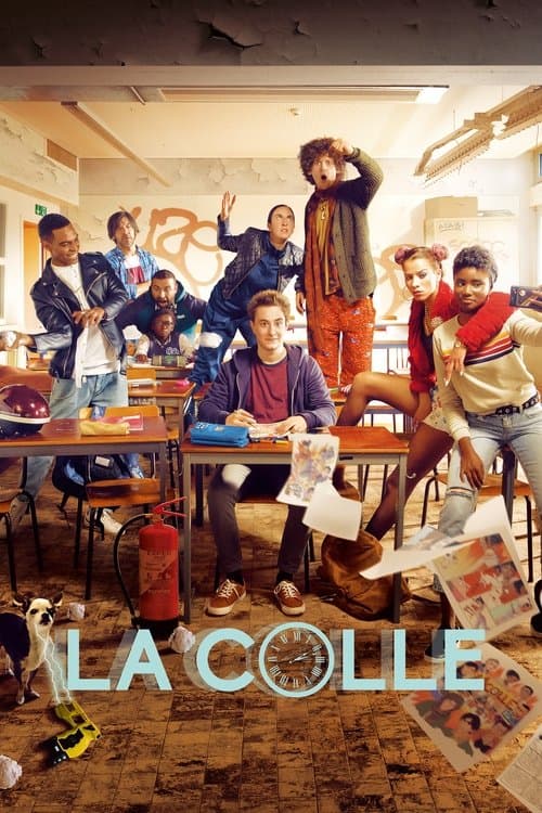 La Colle (2017) poster