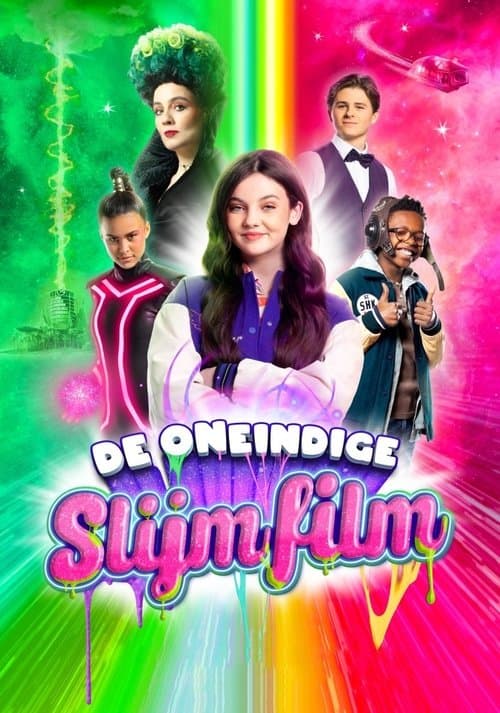 De Oneindige Slijmfilm (2023) poster