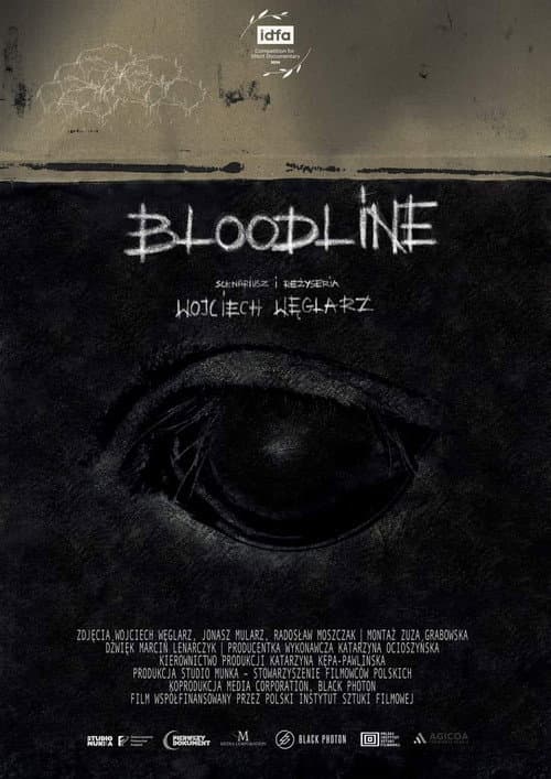 Bloodline (2024) poster