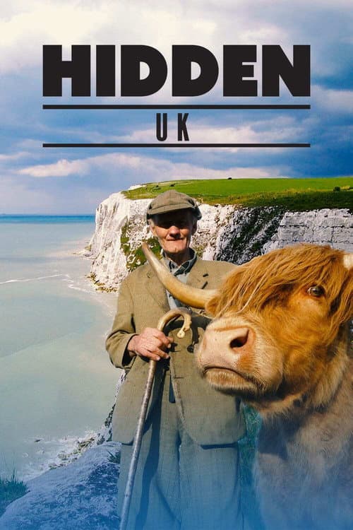 Hidden UK (2021) poster