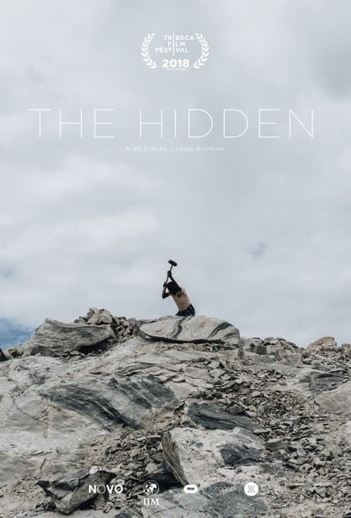 The Hidden (2018) poster