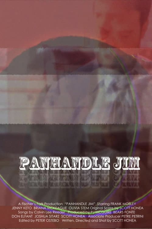 Panhandle Jim (2014) poster