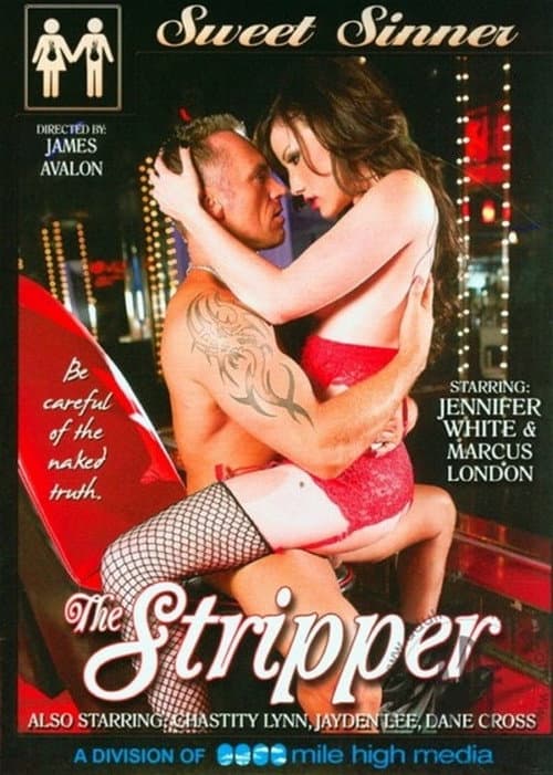 The Stripper (2013) poster