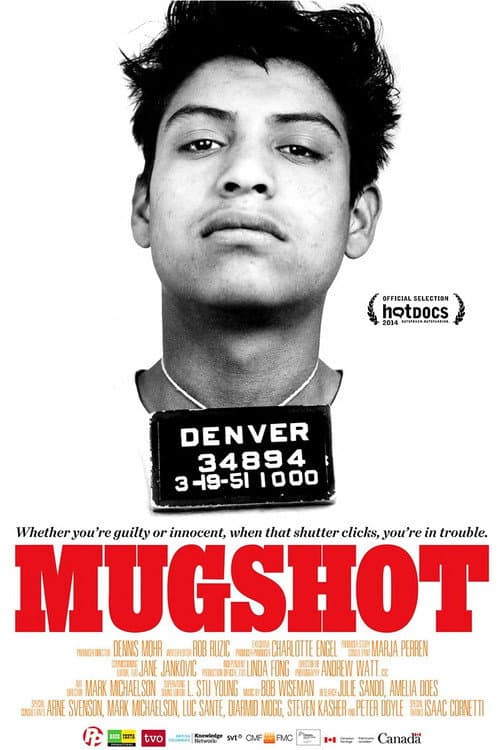 Mugshot (2014) poster