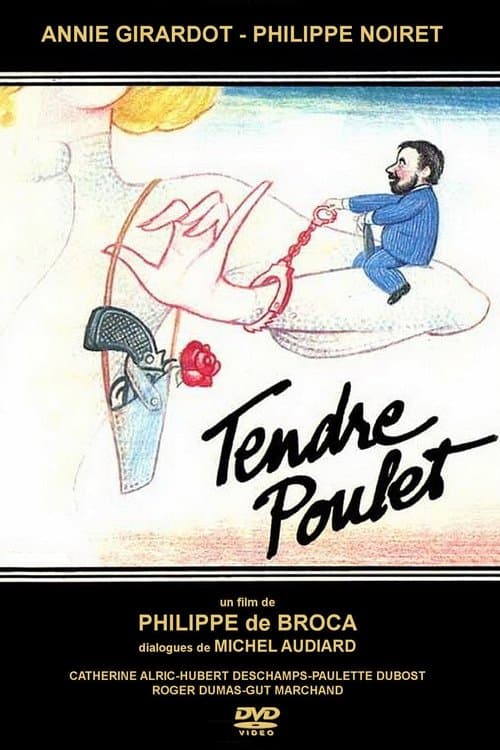 Tendre Poulet (1978) poster